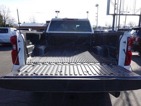 Used 2022 Chevrolet Silverado 2500 W/T w/ WT Convenience Package AWD/4WD image 27