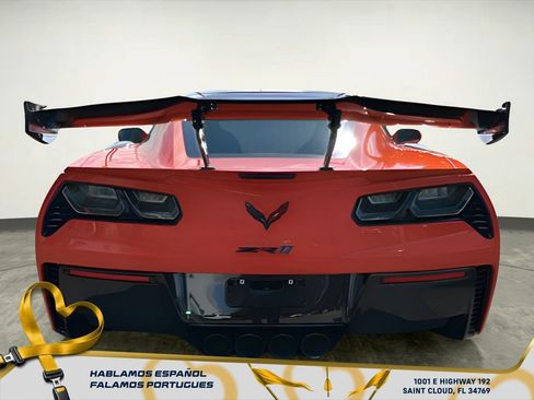Used 2019 Chevrolet Corvette ZR1 image 7