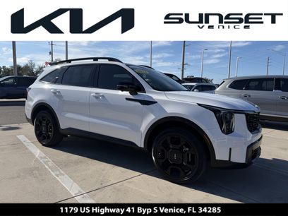 Certified 2024 Kia Sorento SX Prestige