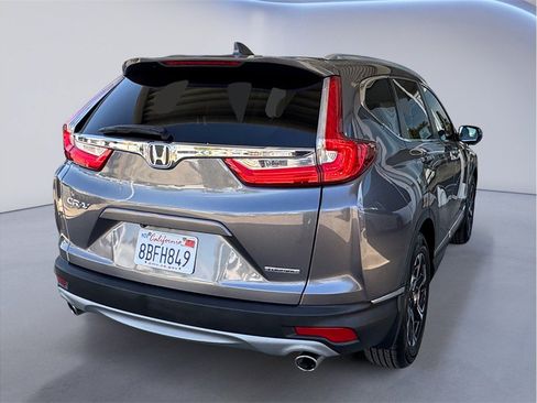 Used 2017 Honda CR-V Touring image 6