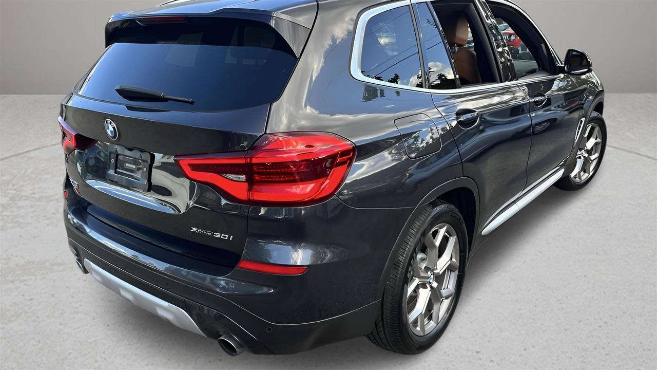 Used 2020 BMW X3 xDrive30i w/ Convenience Package AWD/4WD image 6