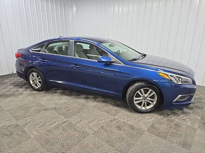 Used 2017 Hyundai Sonata SE