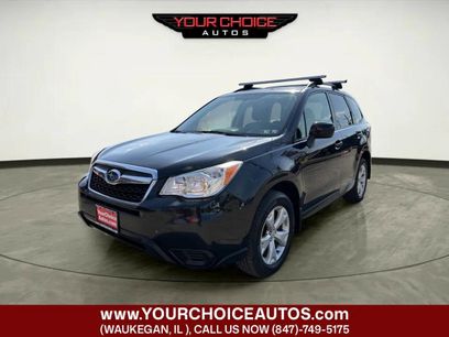 Used 2016 Subaru Forester 2.5i Premium w/ All-Weather Package
