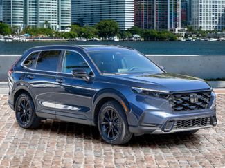 Certified 2023 Honda CR-V Sport video 3