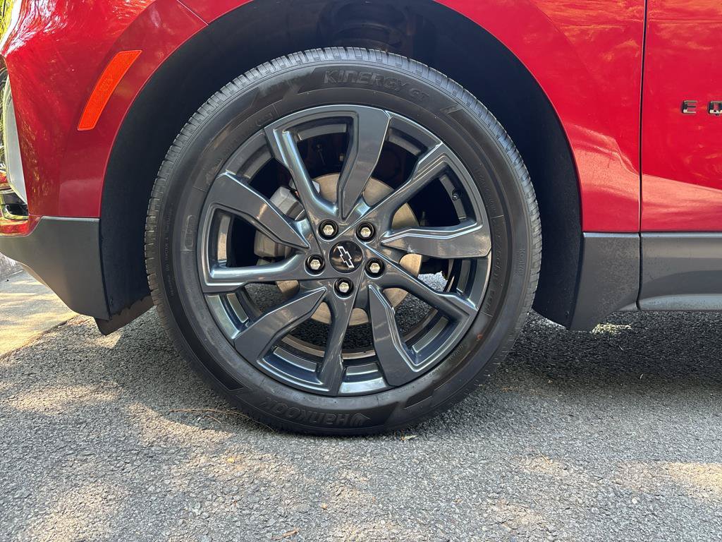 Used 2024 Chevrolet Equinox RS w/ RS Leather Package FWD image 28
