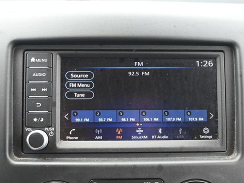 Used 2020 Nissan NV200 SV FWD image 19