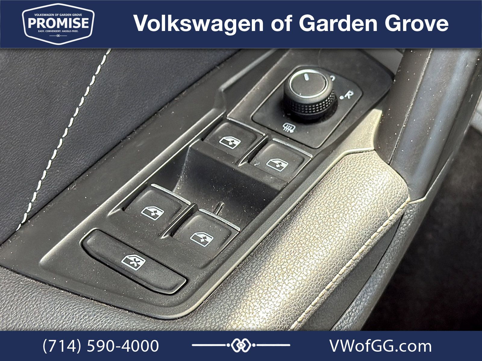 Used 2023 Volkswagen Tiguan SE R-Line FWD image 15