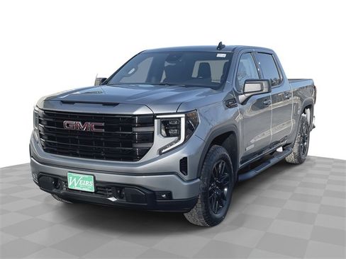 New 2026 GMC Sierra 1500 Elevation w/ Elevation Select Package image 1