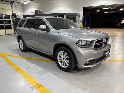 Used 2020 Dodge Durango AWD image 8
