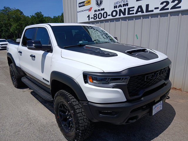 New 2026 RAM 1500 RHO w/ RHO Level 1 Equipment Group AWD/4WD image 1
