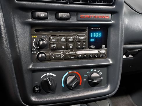 Used 1999 Chevrolet Camaro Z28 w/ SS Performance/Appearance Pkg image 30