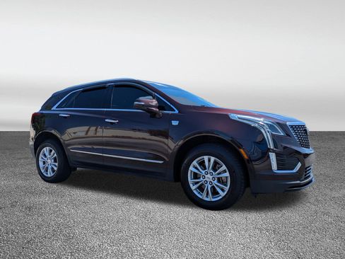 Used 2020 Cadillac XT5 Luxury FWD image 3