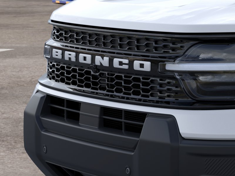 New 2026 Ford Bronco Sport Outer Banks w/ Outer Banks Tech Package+ AWD/4WD image 17