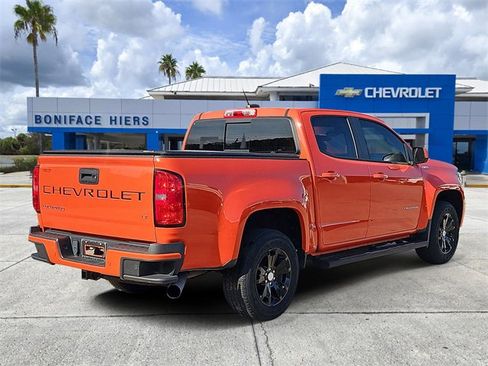 Used 2021 Chevrolet Colorado LT w/ Safety Package image 4