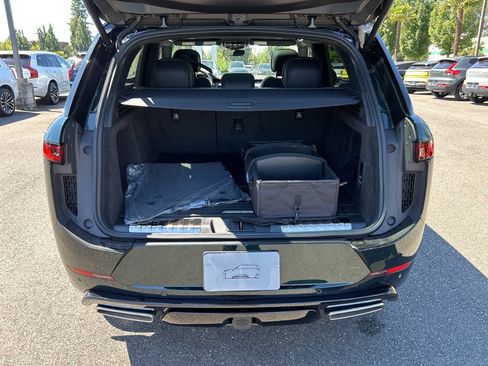 New 2025 Land Rover Range Rover Sport Dynamic SE image 16