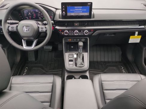 New 2026 Honda CR-V EX-L image 16