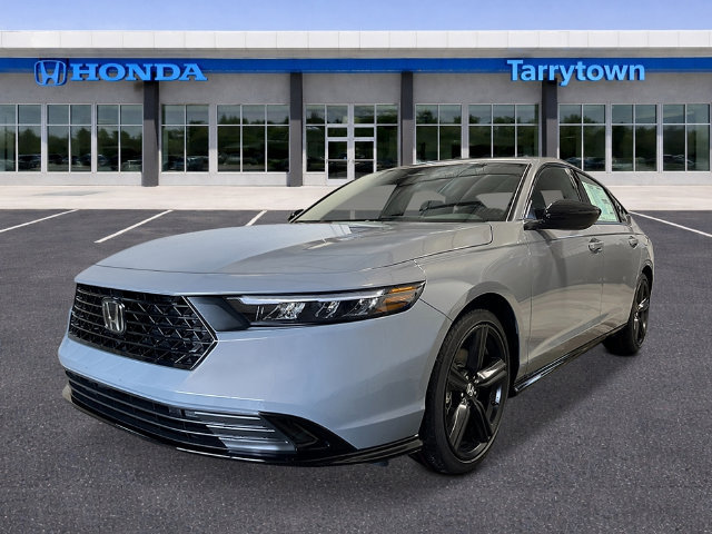 New 2026 Honda Accord Sport image 1
