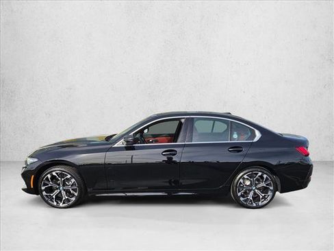 New 2026 BMW 330i Sedan w/ Convenience Package image 5