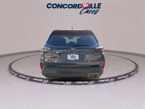 Certified 2026 Subaru Forester Sport w/ Sport Package AWD/4WD image 6