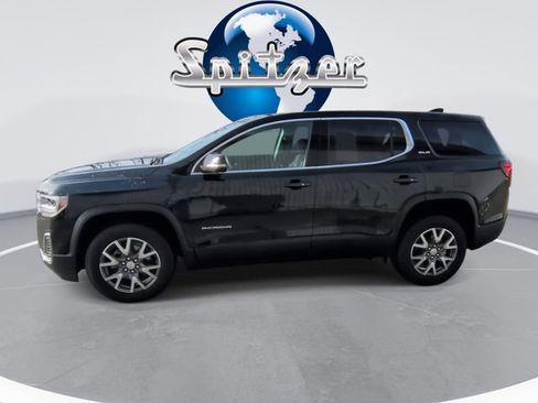 Used 2023 GMC Acadia SLE image 6