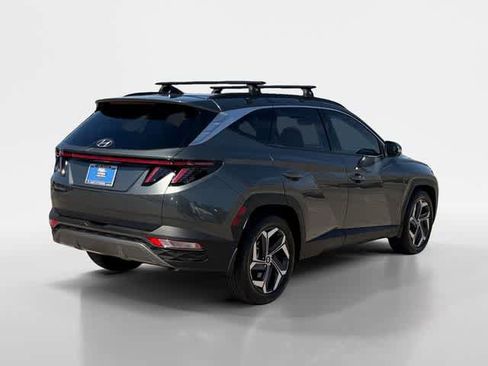 Certified 2023 Hyundai Tucson Limited image 5