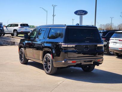 New 2026 Jeep Grand Wagoneer Summit w/ Rear Seat Video Group I