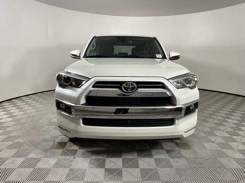 Used 2022 Toyota 4Runner Limited image 8