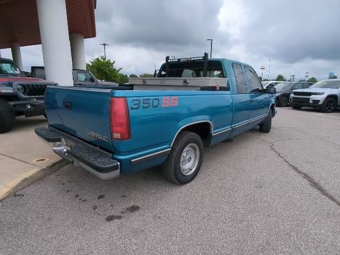 Used 1998 Chevrolet Silverado 1500 2WD Extended Cab w/ Preferred Equipment Group 2 image 12
