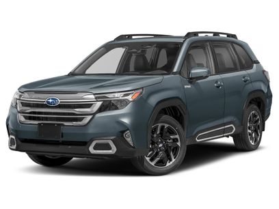 New 2025 Subaru Forester Limited