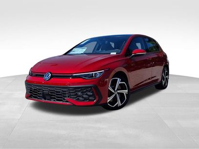 New 2025 Volkswagen GTI SE