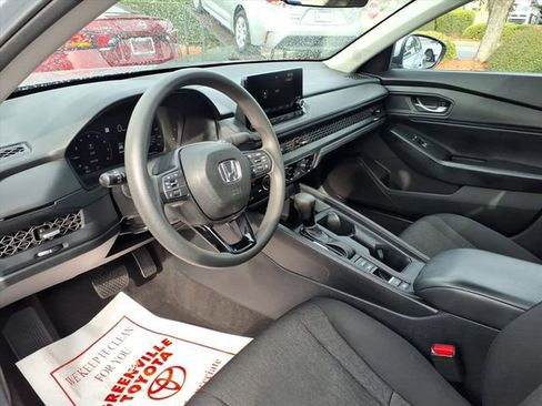 Used 2024 Honda Accord EX image 12