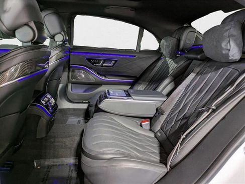 New 2025 Mercedes-Benz S 63 AMG S image 18