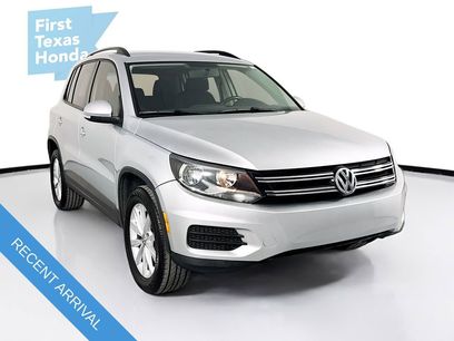 Used 2018 Volkswagen Tiguan Limited w/ Premium Package