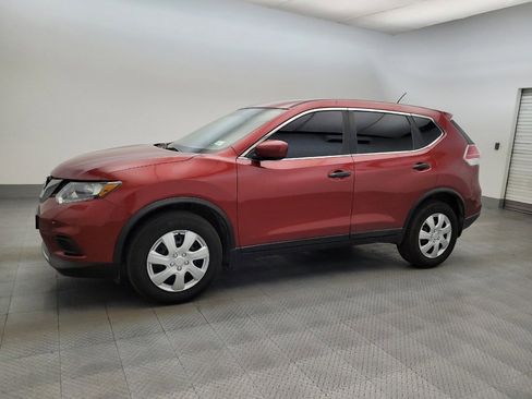Used 2016 Nissan Rogue S FWD image 2