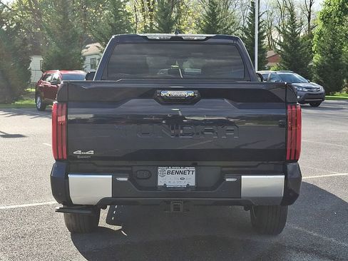 New 2026 Toyota Tundra Limited AWD/4WD image 7