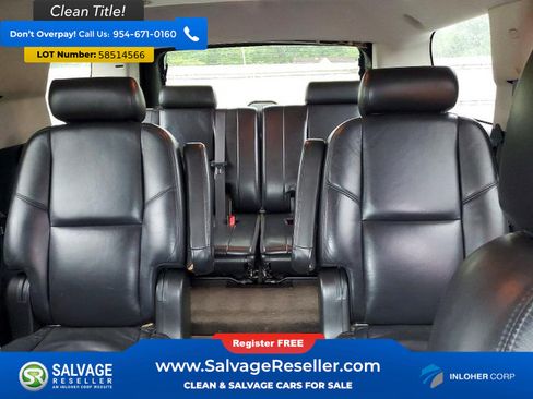 Used 2009 Cadillac Escalade AWD image 13
