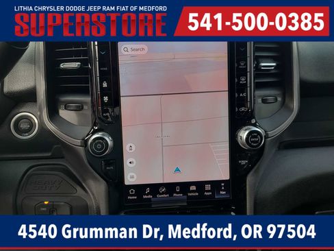New 2026 RAM 2500 Tradesman AWD/4WD image 24