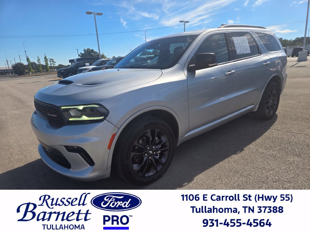 Used 2023 Dodge Durango GT AWD/4WD image 1