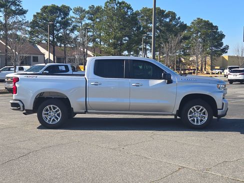 Used 2021 Chevrolet Silverado 1500 RST image 8