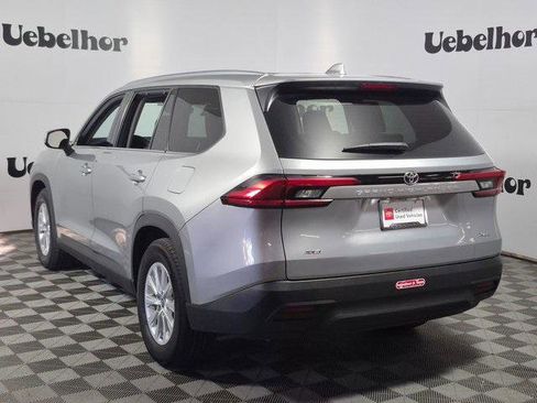 Certified 2024 Toyota Grand Highlander XLE image 5