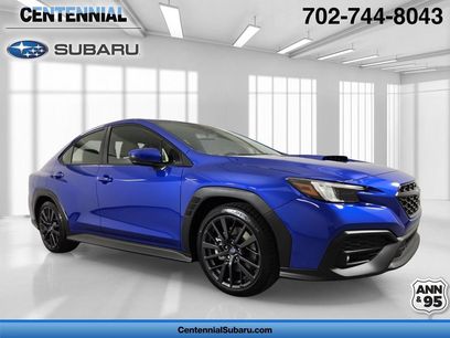 New 2026 Subaru WRX