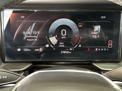 Used 2026 GMC Terrain Elevation AWD/4WD image 26