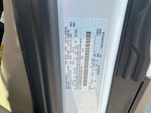 New 2026 Ford Transit 350 148 High Roof Extended RWD image 16