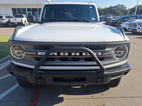 Used 2023 Ford Bronco Big Bend image 9