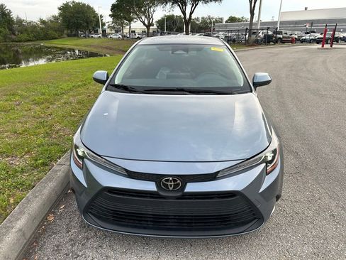 Used 2023 Toyota Corolla LE FWD image 9