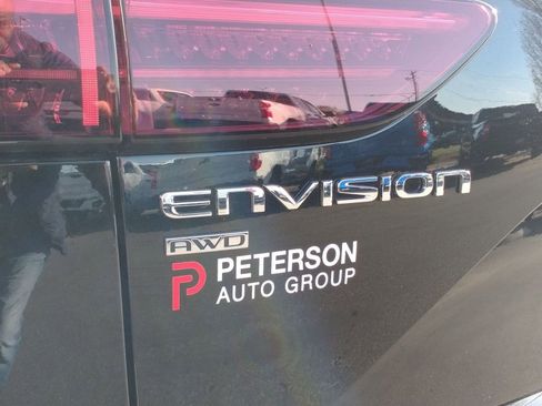 New 2025 Buick Envision Preferred image 14