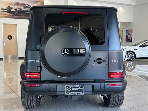 New 2027 Mercedes-Benz G 63 AMG 4MATIC image 4