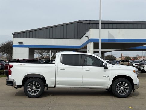 New 2026 Chevrolet Silverado 1500 LT w/ Texas Edition Plus image 3
