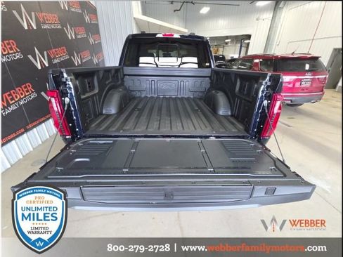 New 2026 Ford F150 XLT w/ Equipment Group 302A MID image 8