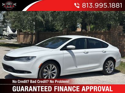Used 2016 Chrysler 200 S w/ Comfort Group